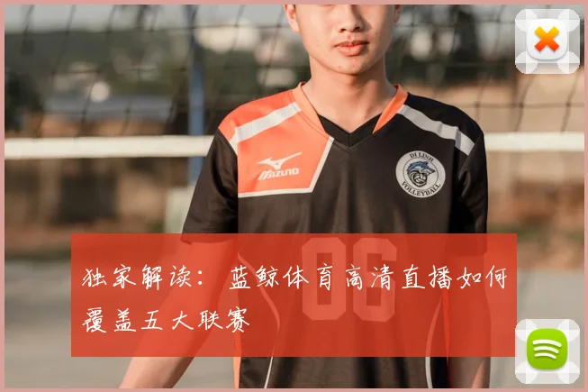独家解读：蓝鲸体育高清直播如何覆盖五大联赛